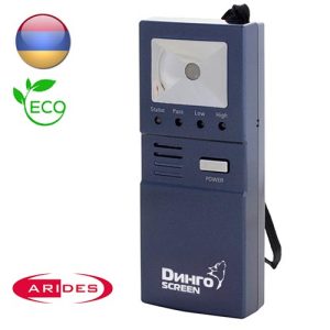 Dingo Screen - дрегер за бързи проверки без мундщук с електрохимически сензор