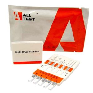 MultiPanel 5 NPS - уринен тест-панел за 5 наркотика