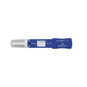 Професионален тест за опиати DrugWipe®1A, универсален, 25 броя