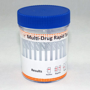 Уринен мулти-тест за наркотици контейнер
