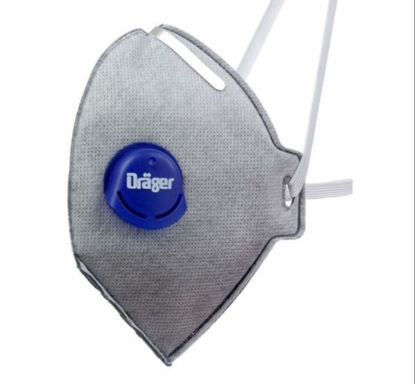 Защитна полумаска DRÄGER X-PLORE ® 1700