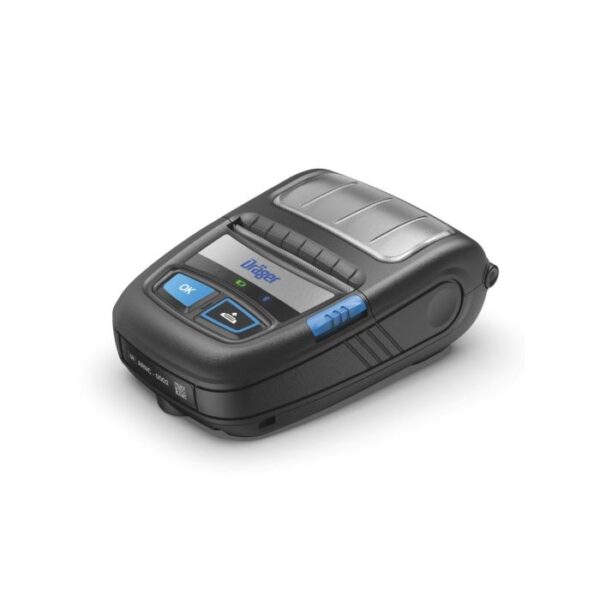 drager bluetooth printer alcotest 6000 мобилен безжичен принтер BT