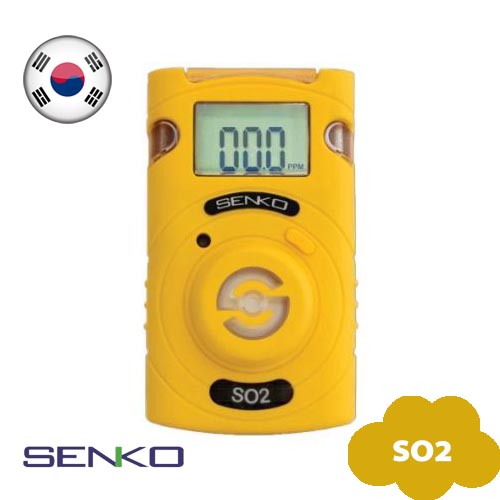 senko sgt-p SO2 газ детектор за серен двуокис