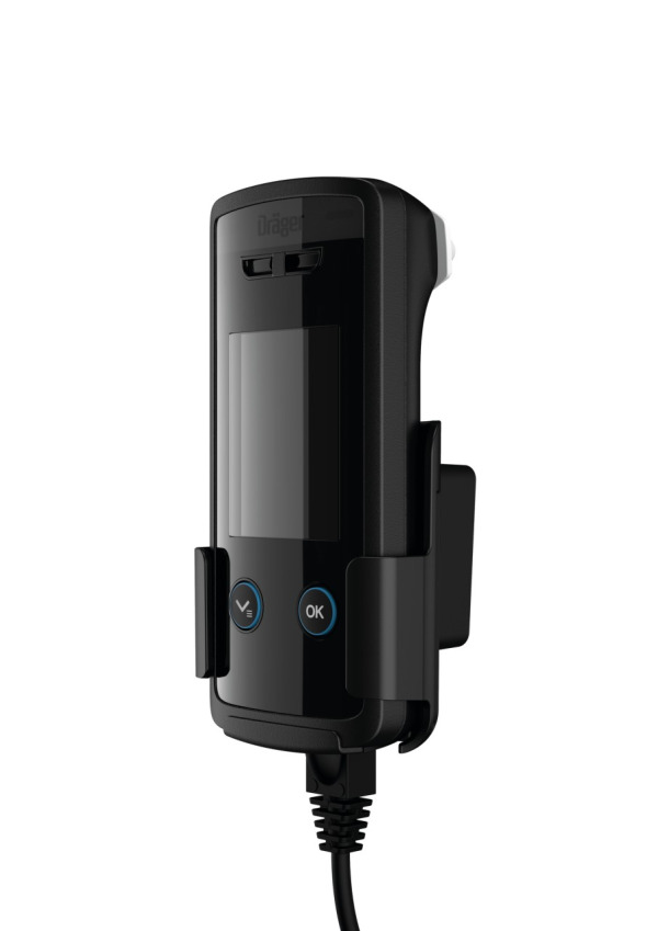 Interlock 7500 поставен на стойка V