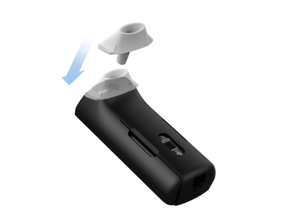 Interlock 7500 поставяне на мундщук
