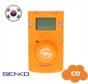 SGT-D CO - необслужваем газ-детектор за въглероден окис