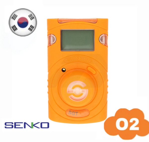 SGT-D O2 - необслужваем газ-детектор за кислород