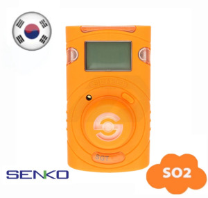 SGT-D SO2 - необслужваем газ-детектор за серен диоксид