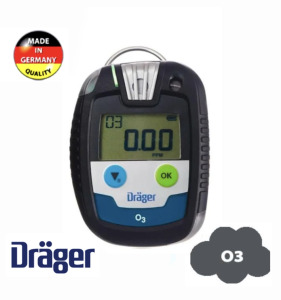 PAC8000 газ детектор за Озон (O3)