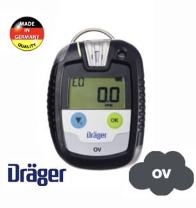 PAC8000 газ детектор за органични пари (OV)