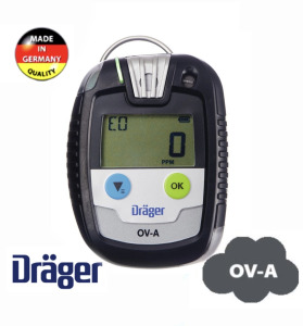 PAC8000 газ детектор за органични пари (OV-A)