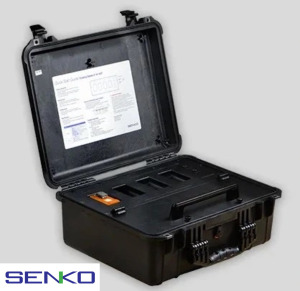 Мулти-докинг станция за газ детектори Senкo SGT