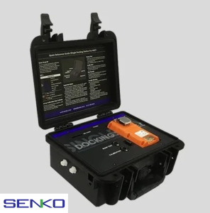Докинг станцията за газ детектори Senko MGT