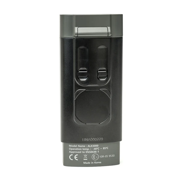 Алкохол-имобилайзер ALCOSCAN ALX3000 - Image 6
