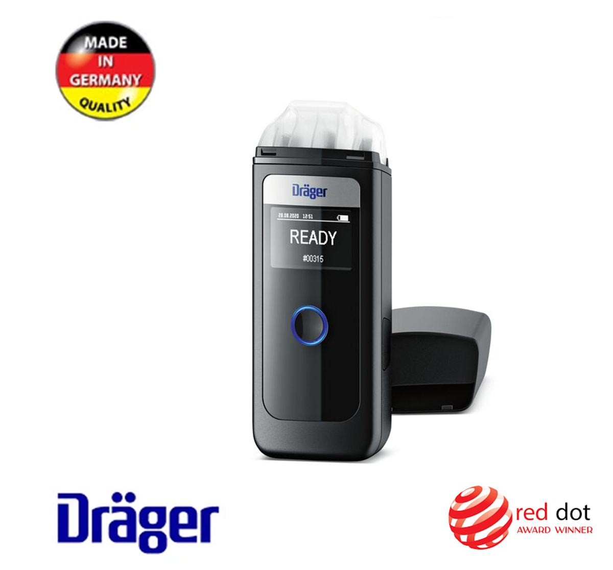 ALCOTEST 4000 – VIP дрегер