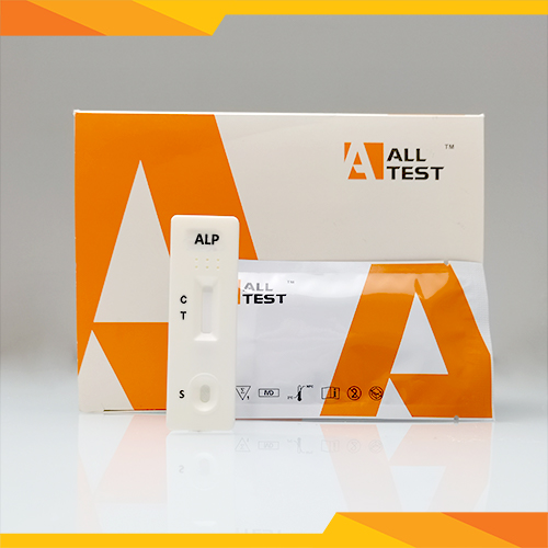 ALP - уринен тест за Алпразолам
