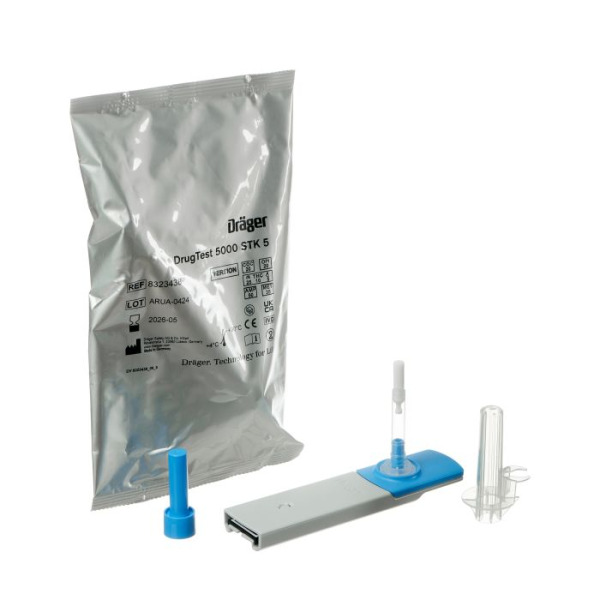 drugtest-5000 тестова касета