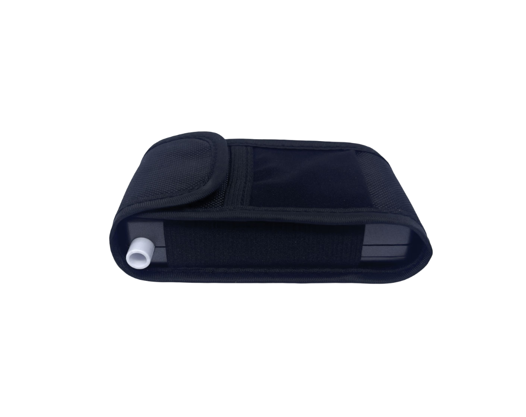 Меко калъфче с джоб за мундщук