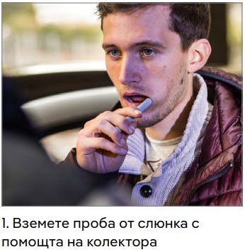 ДръгЧек3000 начин на използване стъпка 1